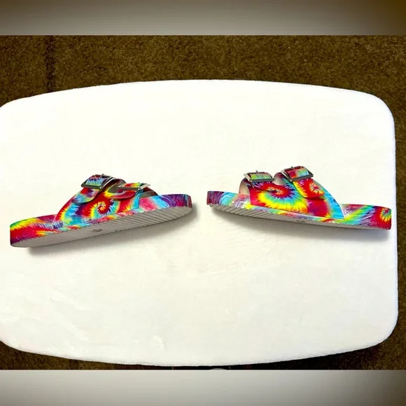 Steve Madden Slides - Picture 3 of 4